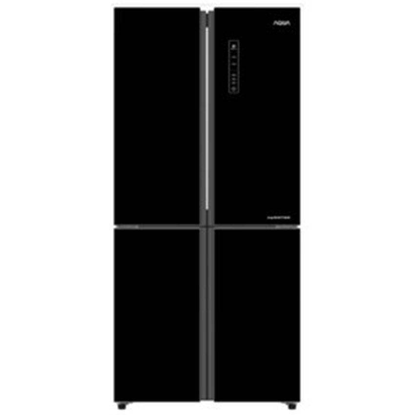 Tủ lạnh bốn cửa inverter Aqua AQR-IG525AM GB - Hàng chính hãng