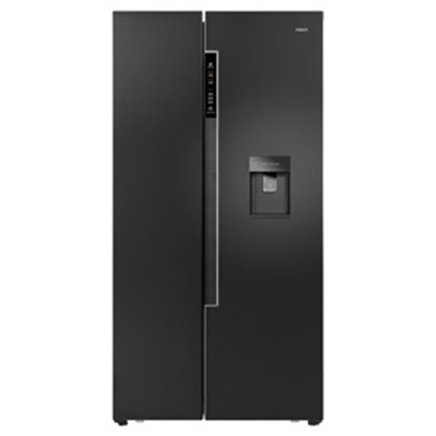 Tủ lạnh inverter 557 lít Aqua AQR-I565AS BS - Hàng chính hãng