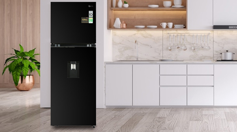 Tủ lạnh LG Inverter 314 Lít GN-D312BL - Hàng chính hãng
