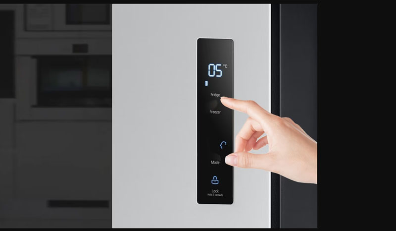 Tủ lạnh LG Inverter 519 Lít GR-B256JDS - Hàng chính hãng