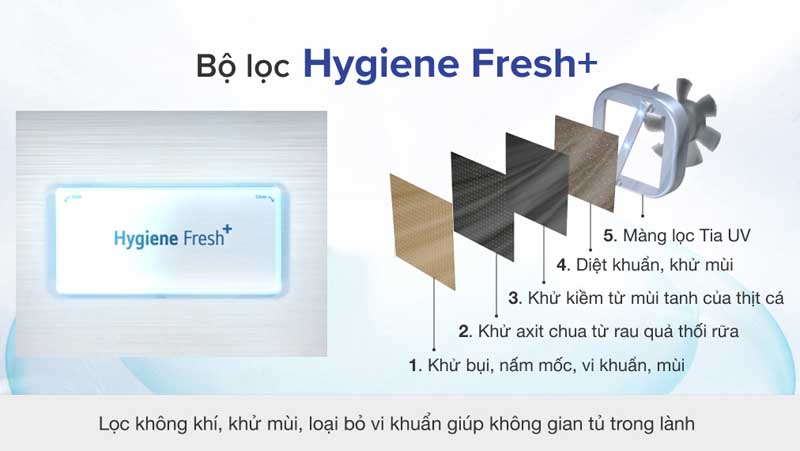 Tủ lạnh LG Inverter 494 Lít GR-D22MBI - Hàng chính hãng