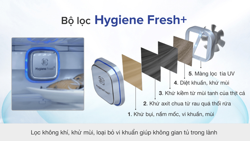 Tủ lạnh LG Inverter 635 lít GR-X257BG - Hàng chính hãng