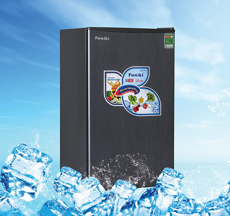  Tủ lạnh Funiki FR-91DSU - Hàng chính hãng