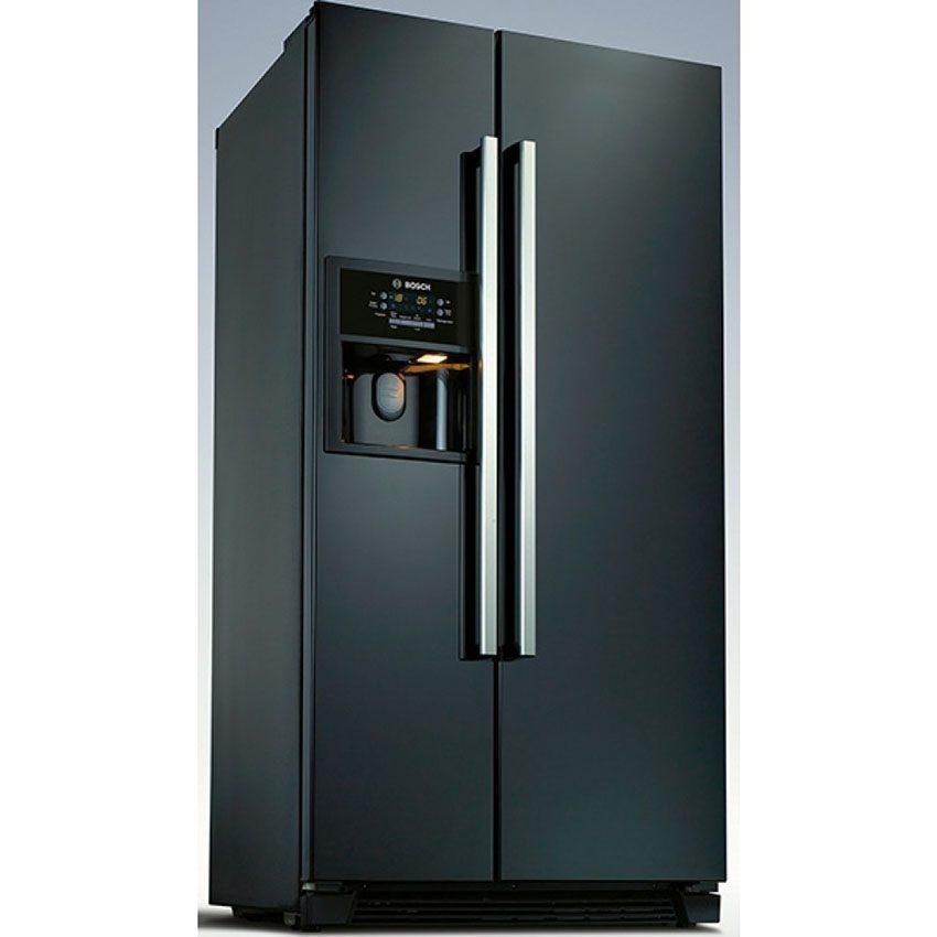 Tủ Lạnh Side By Side Bosch KAN-58A55 - Hàng chính hãng