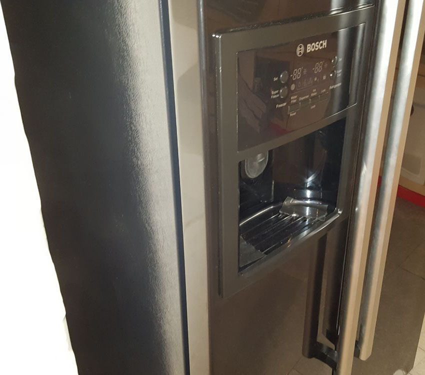 Tủ Lạnh Side By Side Bosch KAN-58A55 - Hàng chính hãng