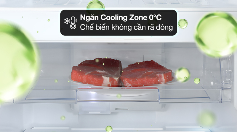 Tủ lạnh Toshiba Inverter 180 lít GR-RT234WE-PMV(52)  - Hàng chính hãng