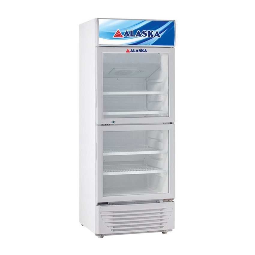 Tủ mát Alaska LC-433DB - Hàng chính hãng