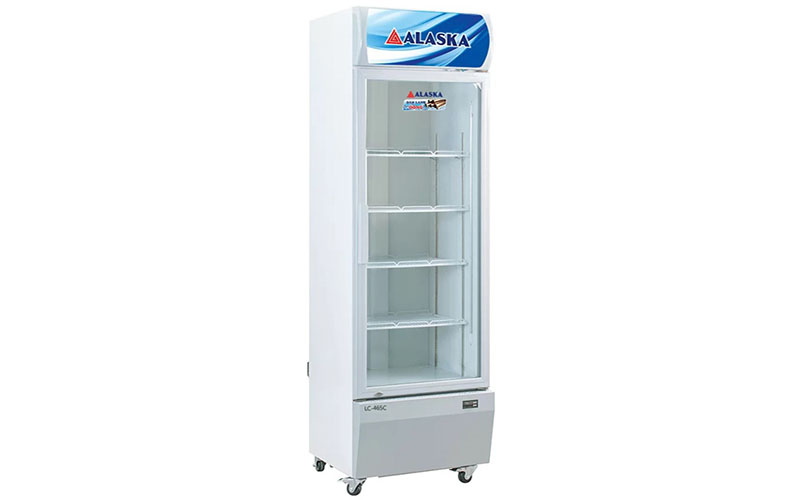 Tủ mát Alaska 465 lít LC-465C - Hàng chính hãng
