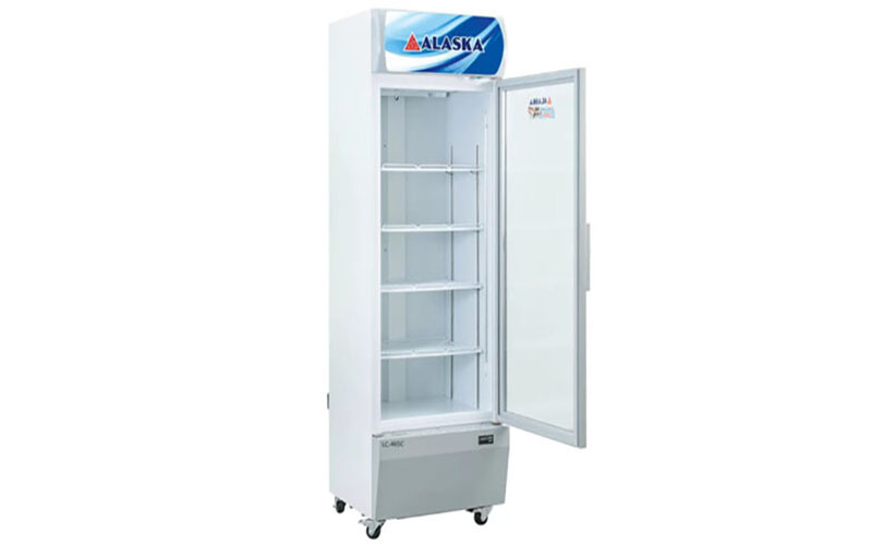 Tủ mát Alaska 465 lít LC-465C - Hàng chính hãng
