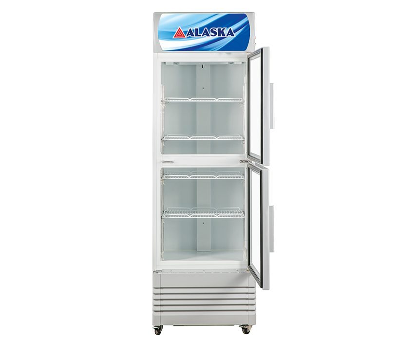 Tủ mát Alaska LC-643DB - Hàng chính hãng