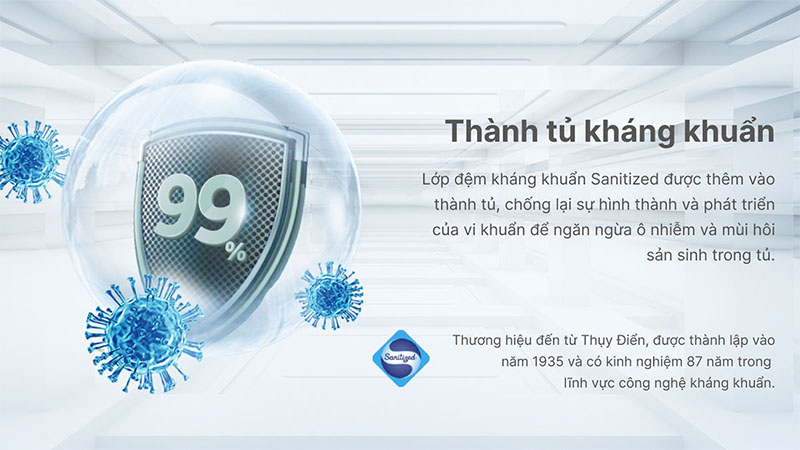 Tủ mát Aqua 215 lít AQS-AF340N - Hàng chính hãng