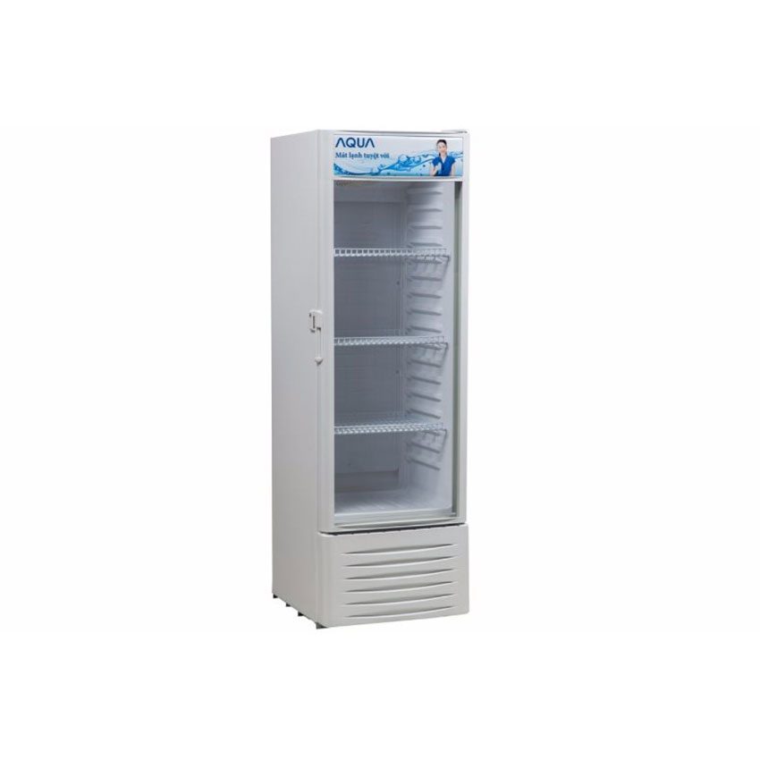 Tủ mát Aqua AQB-340V - Hàng chính hãng