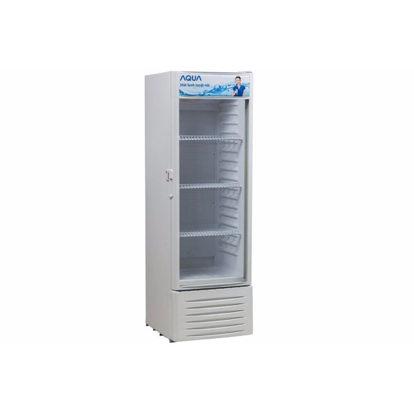 Tủ mát Aqua AQB-440V - Hàng chính hãng