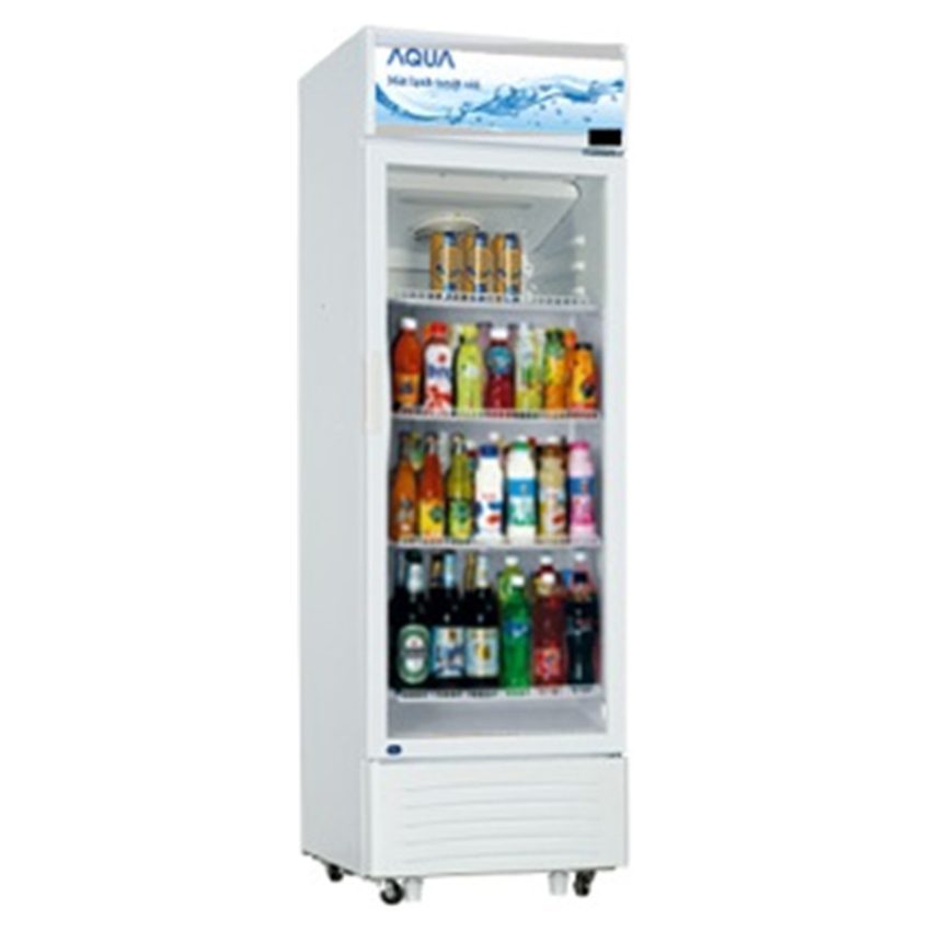 Tủ mát Aqua AQB-440V - Hàng chính hãng