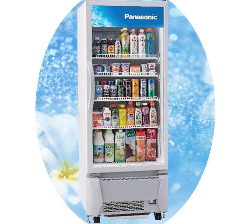 Tủ mát Panasonic SMR-PT250AVN - Hàng chính hãng