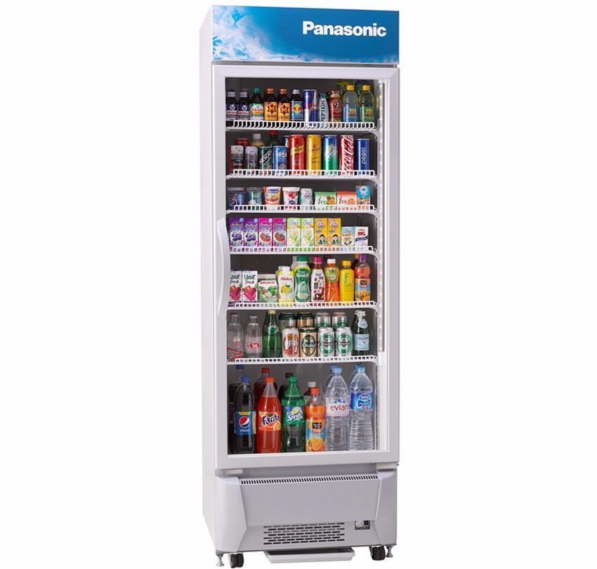 Tủ mát Panasonic SMR-PT330AVN - Hàng chính hãng