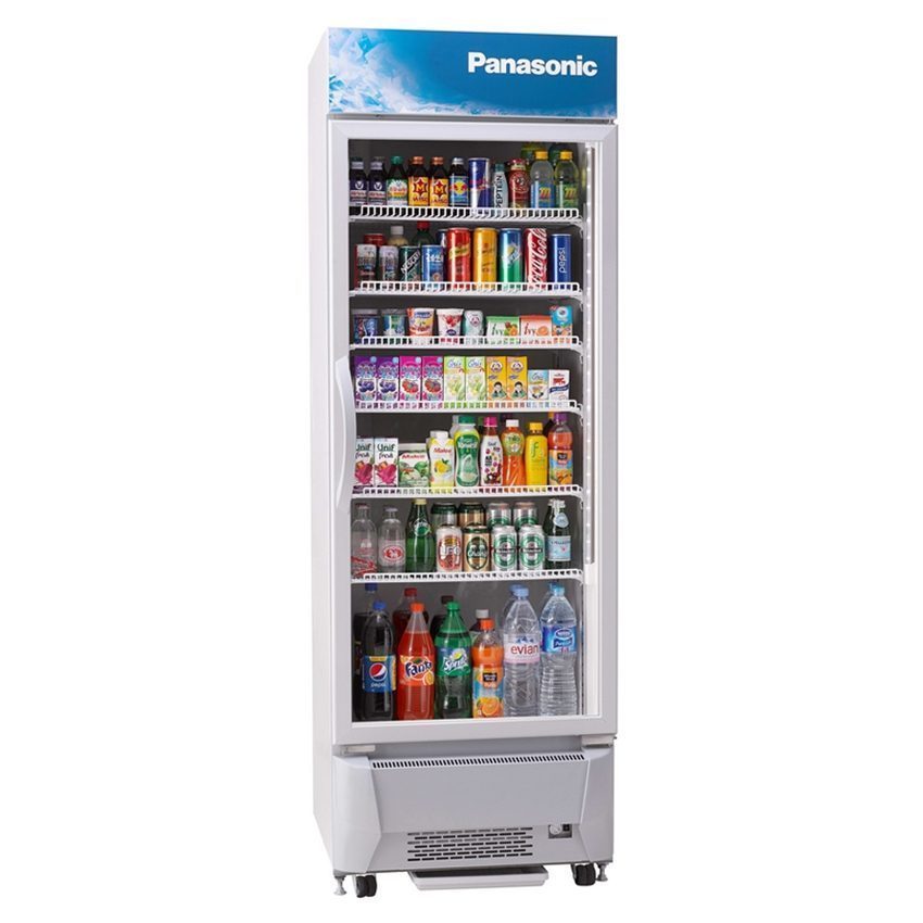 Tủ mát Panasonic SMR-PT450AVN - Hàng chính hãng