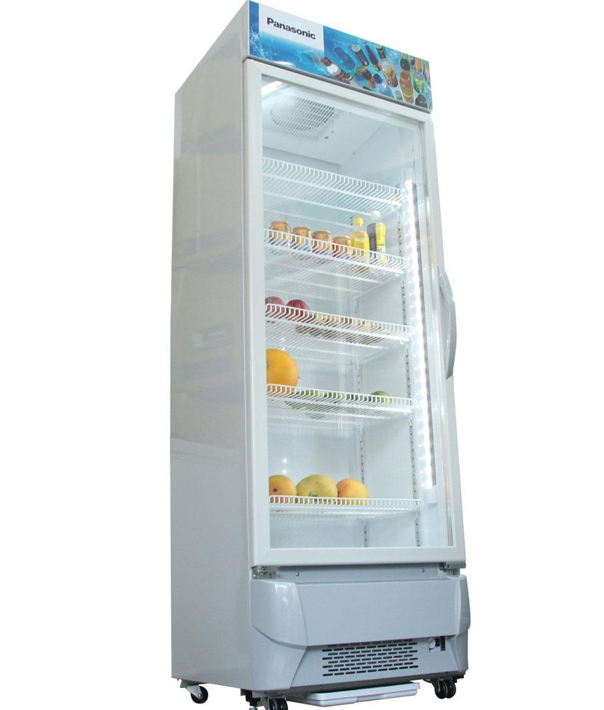 Tủ mát Panasonic SMR-PT450AVN - Hàng chính hãng