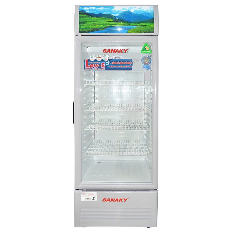 Tủ mát Sanaky 340 lít VH-408KL - Hàng chính hãng