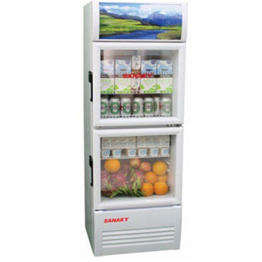 Tủ mát Sanaky Interver VH-309K3 - Hàng chính hãng