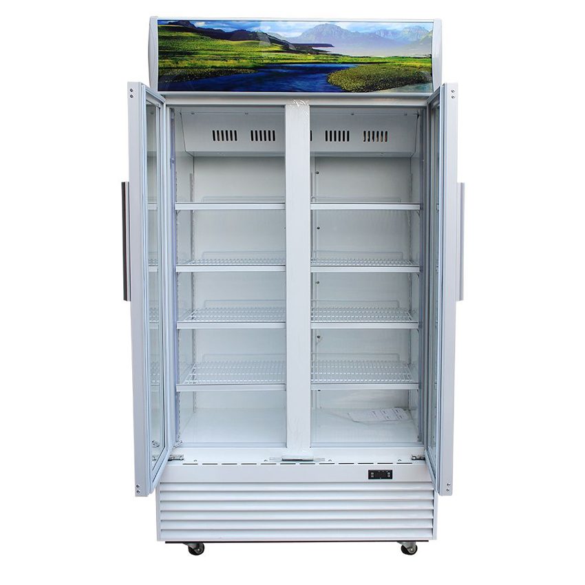 Tủ mát Sanaky VH-1200HP - Hàng chính hãng