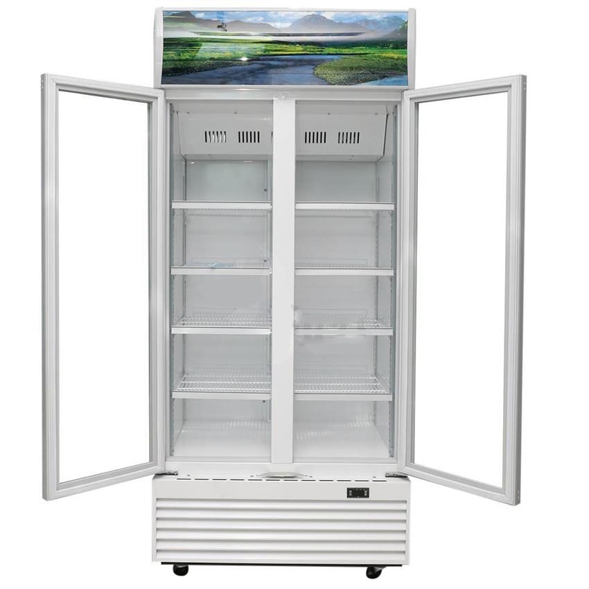 Tủ mát Sanaky VH-1200HP - Hàng chính hãng