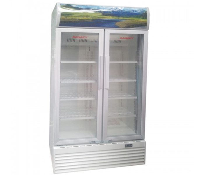 Tủ mát Sanaky VH-1209HP - Hàng chính hãng