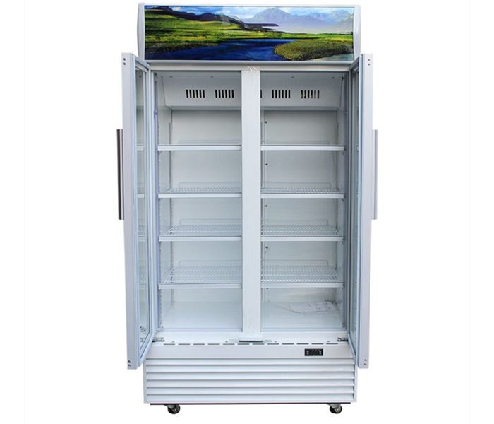 Tủ mát Sanaky VH-1209HP - Hàng chính hãng