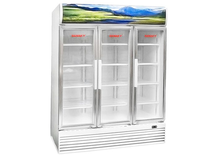 Tủ mát Sanaky VH-1520HP - Hàng chính hãng