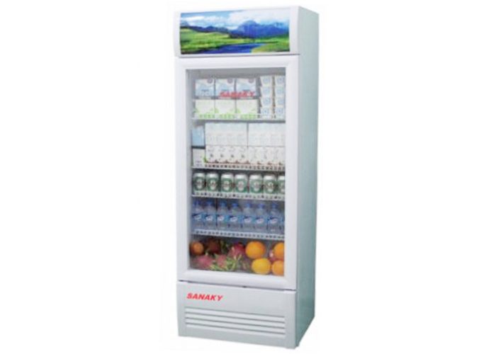 Tủ mát Sanaky VH-168K - Hàng chính hãng