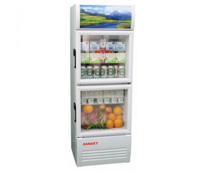 Tủ mát Sanaky VH-219W - Hàng chính hãng