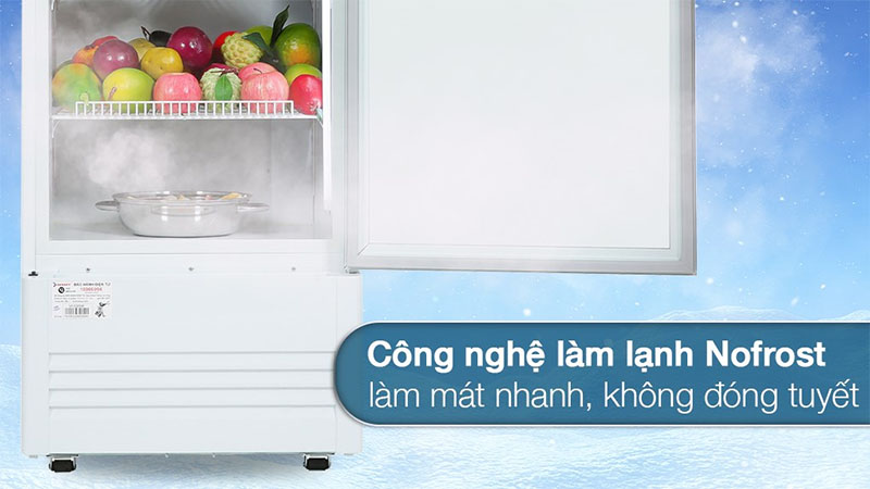 Tủ mát Sanaky VH-3089K - Hàng chính hãng