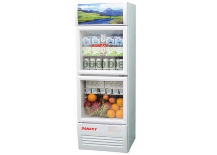 Tủ mát Sanaky VH-308W - Hàng chính hãng