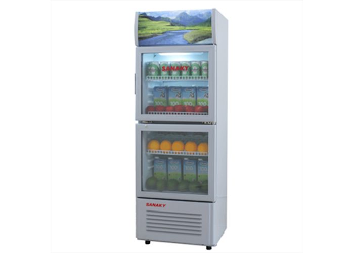 Tủ mát Sanaky VH-308W - Hàng chính hãng