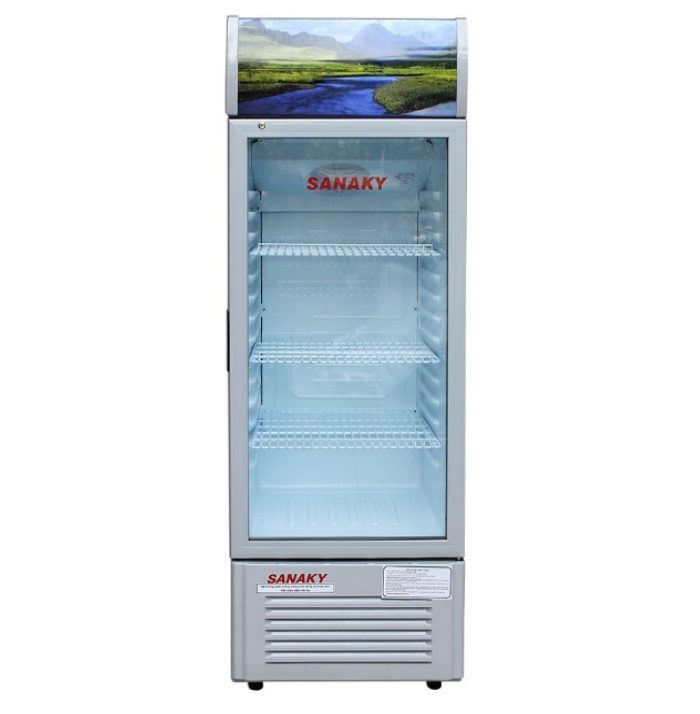 Tủ mát Sanaky VH-408K - Hàng chính hãng