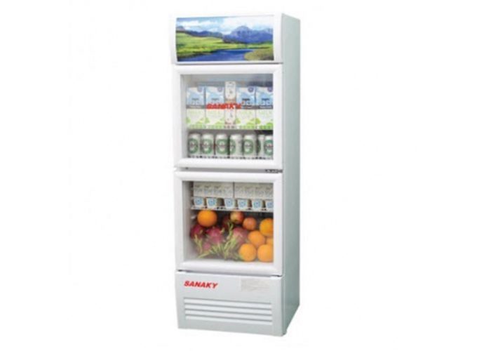 Tủ mát Sanaky VH-409W - Hàng chính hãng