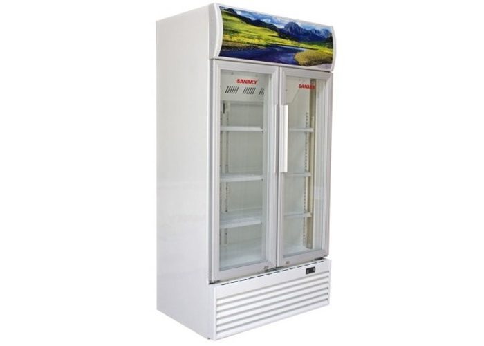 Tủ mát Sanaky VH-609HP - Hàng chính hãng