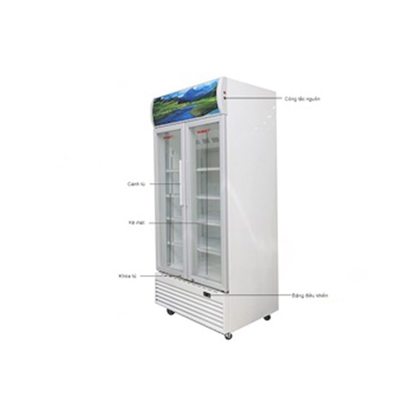 Tủ mát Sanaky VH-1009HPNK - Hàng chính hãng