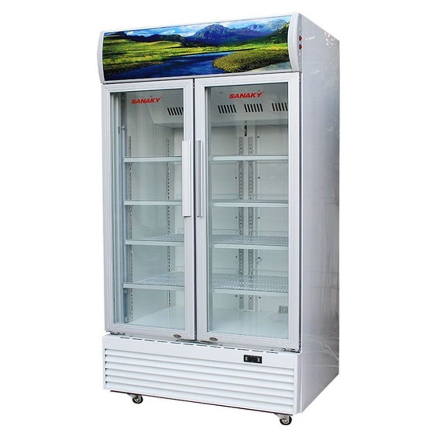 Tủ mát Sanaky VH-1209HP2 - Hàng chính hãng