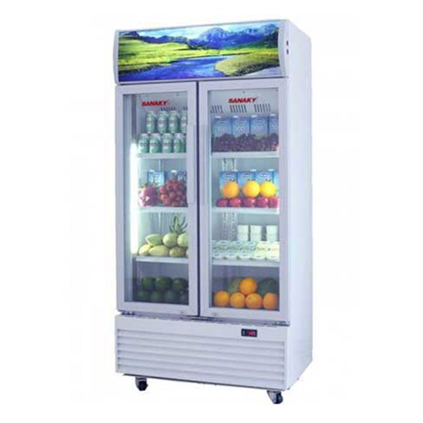 Tủ mát Sanaky VH-1209HP2 - Hàng chính hãng