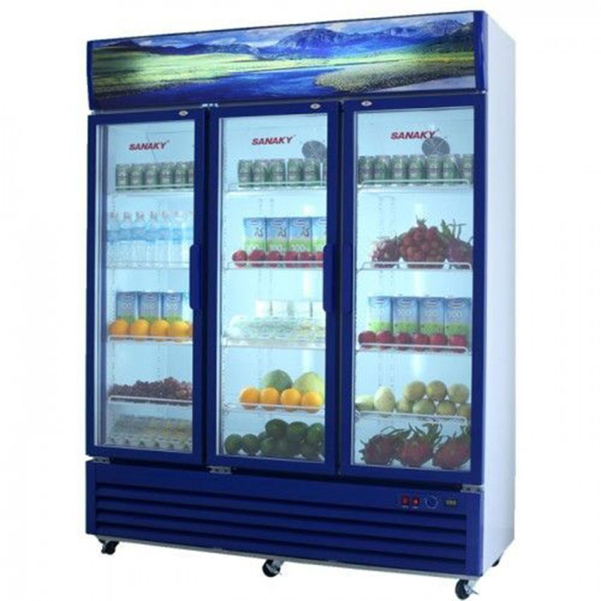 Tủ mát Sanaky VH-1520HPNK - Hàng chính hãng