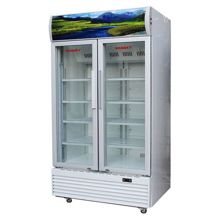 Tủ mát Sanaky VH-6009HPNK - Hàng chính hãng