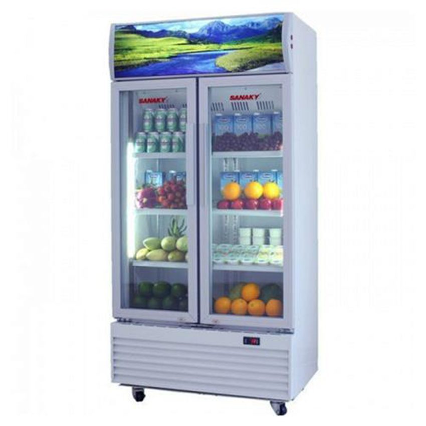 Tủ mát Sanaky VH-6009HPNK - Hàng chính hãng
