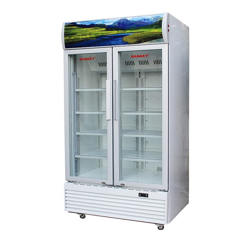 Tủ mát Sanaky VH-8009HPNK - Hàng chính hãng