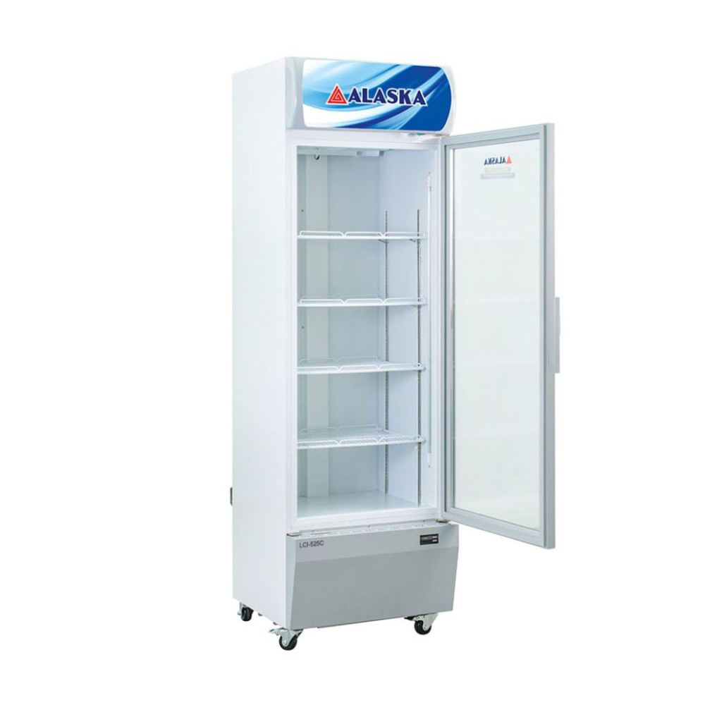  Tủ mát Alaska inverter 460 lít LCI-525C - Hàng chính hãng