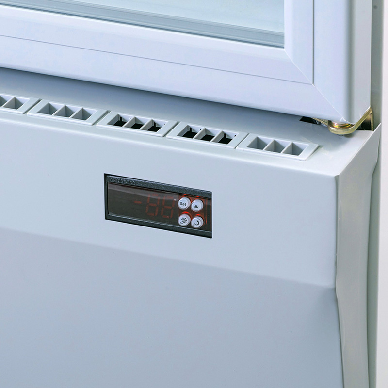 Tủ mát 2 cánh kính Alaska LC-1000C - Hàng chính hãng