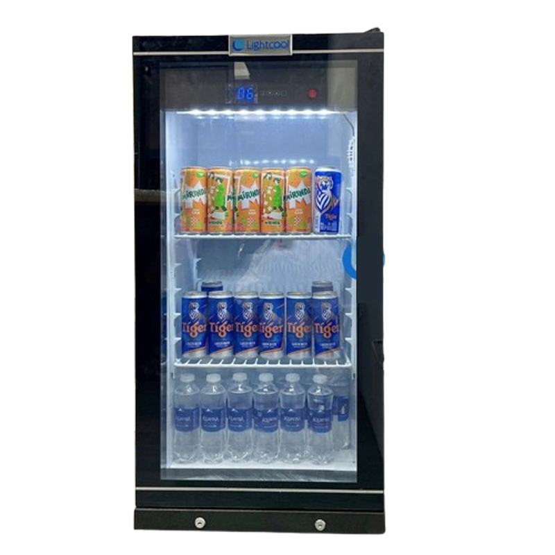 Tủ mát cánh kính Lightcool LC90 - Hàng chính hãng