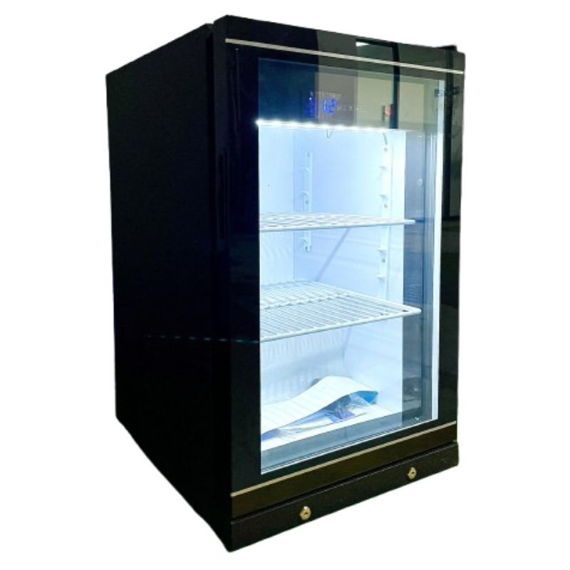 Tủ mát cánh kính Lightcool LC90 - Hàng chính hãng