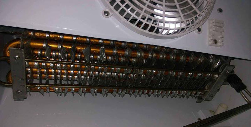 Tủ mát cửa kính Inverter Sanden OEM-1205i - Hàng chính hãng