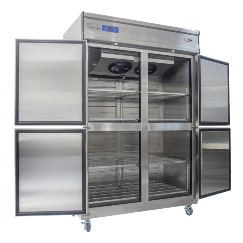Tủ mát đứng 4 cửa Unibar UB-4I1100 - Hàng chính hãng